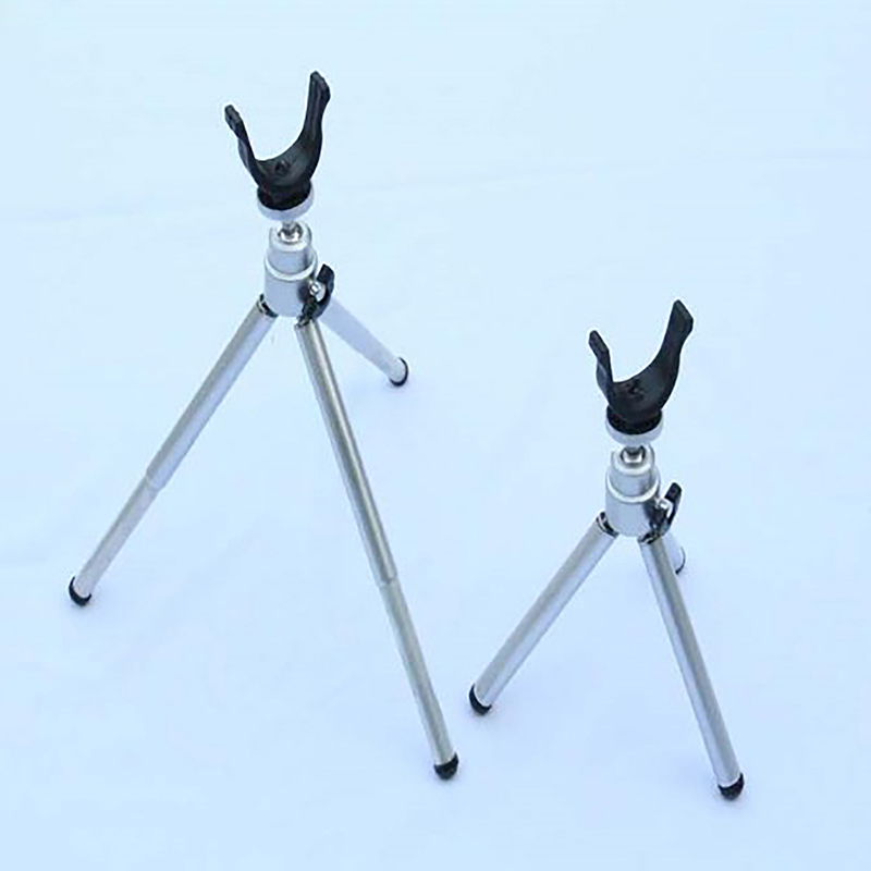Ice Pick Pick - Telescopic Triangle Fishing Rod Bracket Holder