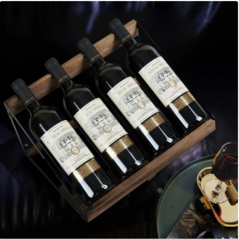 Home Bar Wooden Wine Rack Wine - Home Bar Shelves review and price