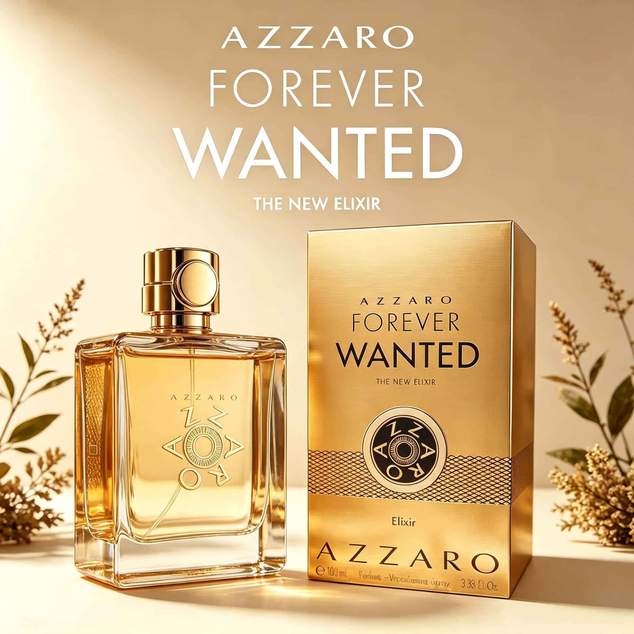 Azzaro Forever Wanted Elixir P - Home Bar Accessories review and price