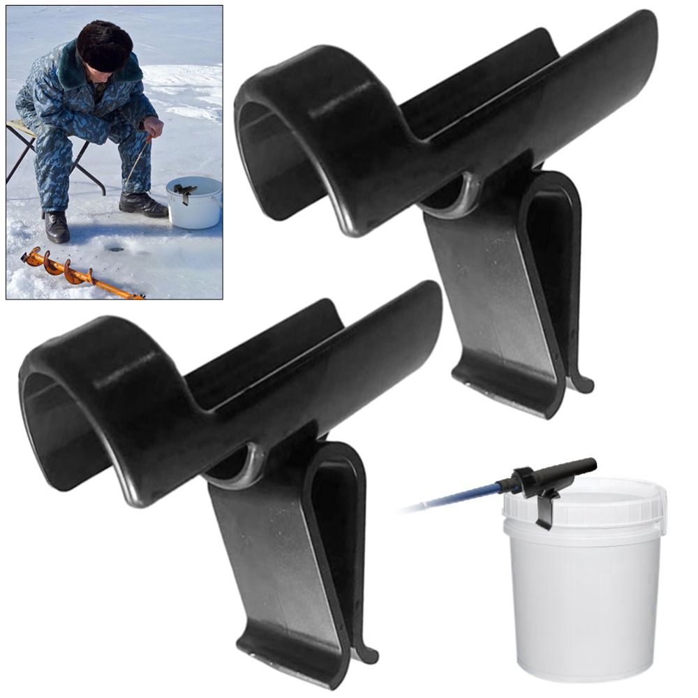 1 Pcs Bucket Rod Storage Holde - Ice Pick Pick review and price