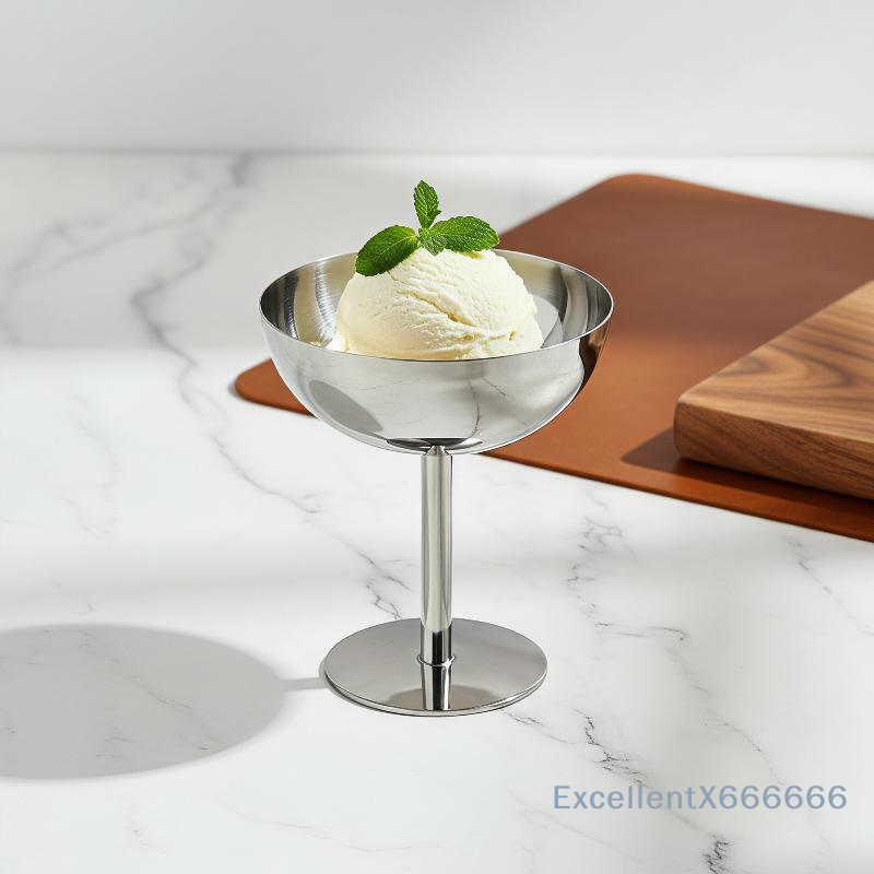 Stainless Steel Goblet Cup Foo - Home Bar Supplies review and price