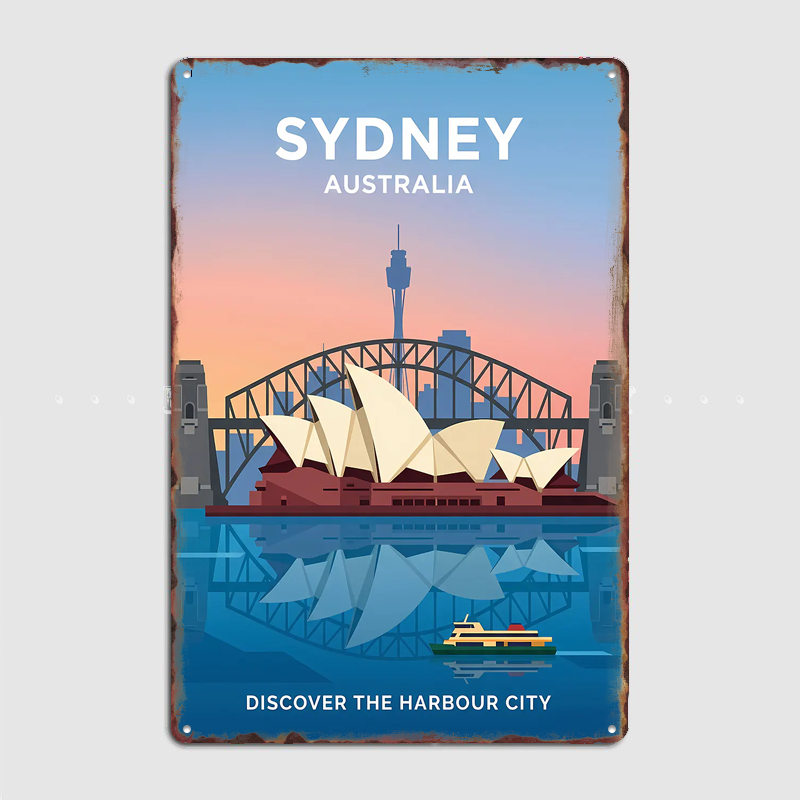 Sydney Opera House and Harbour - Home Bar Sydney review and price