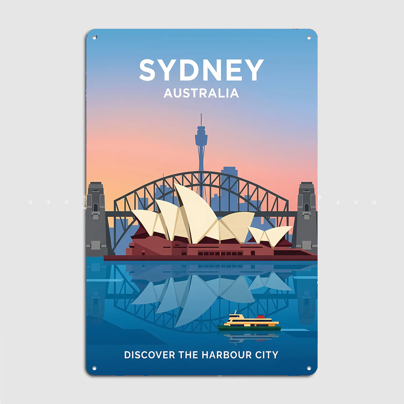 Sydney Opera House and Harbour - Home Bar Sydney review and price