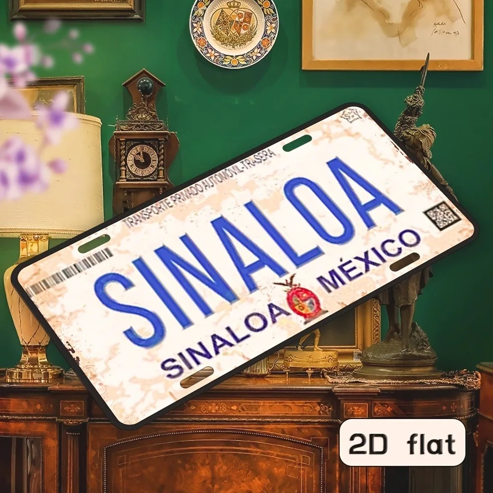 Custom 2D Flat Sinaloa Mexico  - Home Bar Cafe review and price