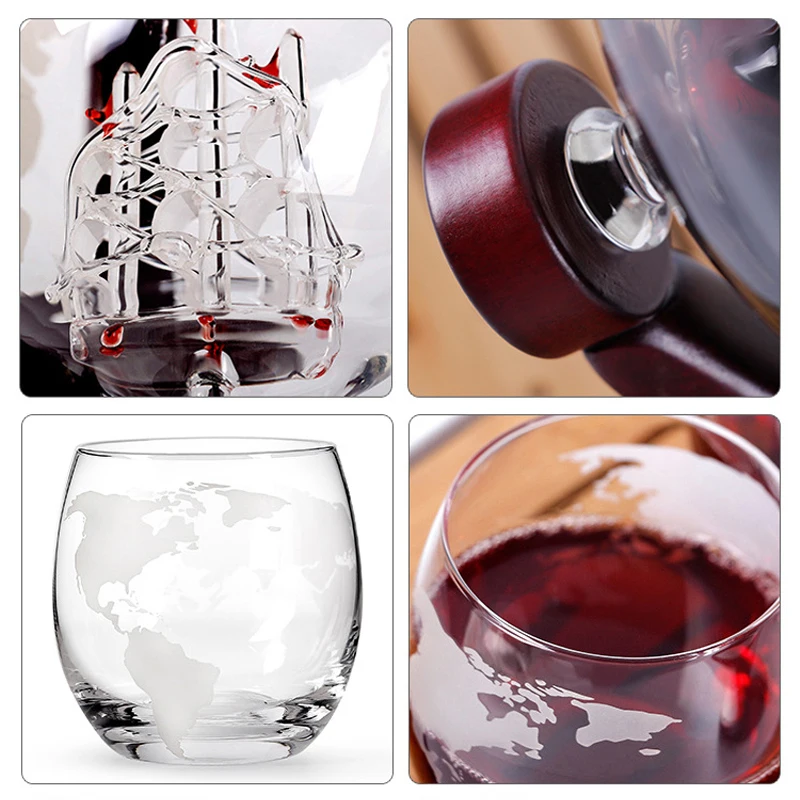 Whiskey Decanter Globe Wine Gl - Decanter Globe Set review and price
