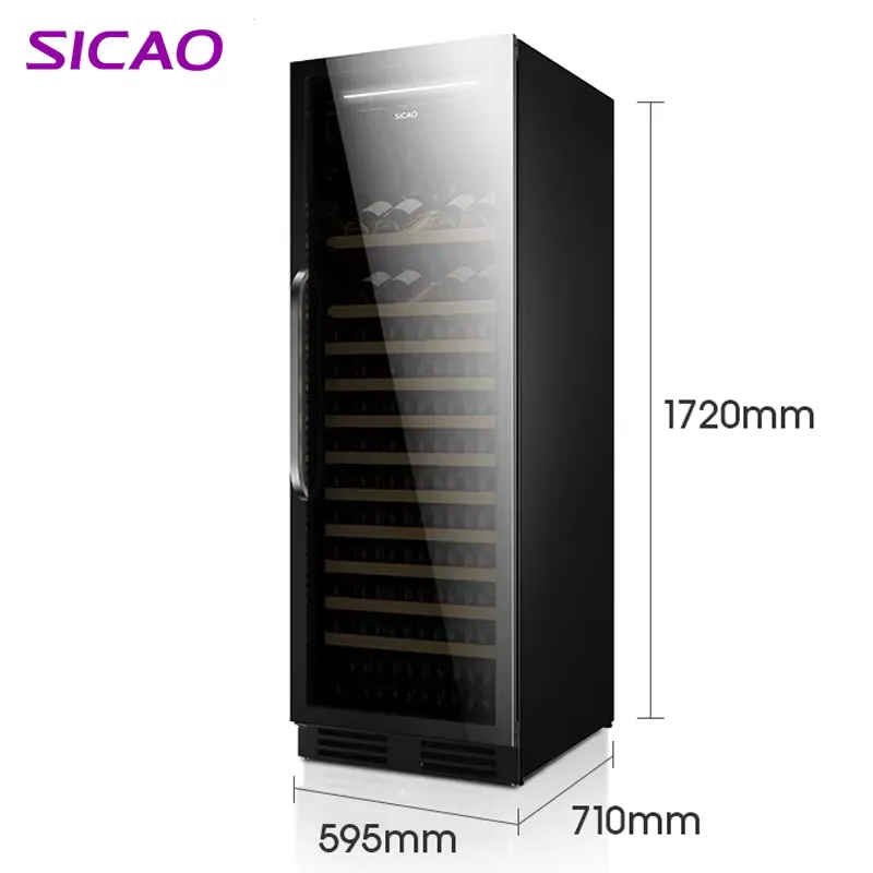 Dual Zone Wine Fridge Electric - Home Bar And Fridge review and price
