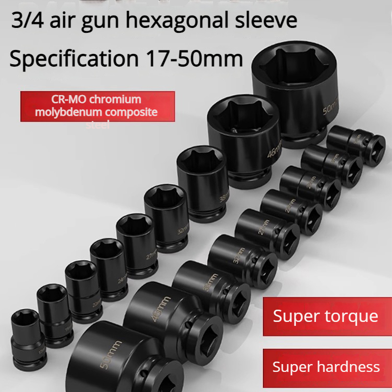 3/4 Inch Hex Socket Heavy Duty - Home Bar Supplies review and price