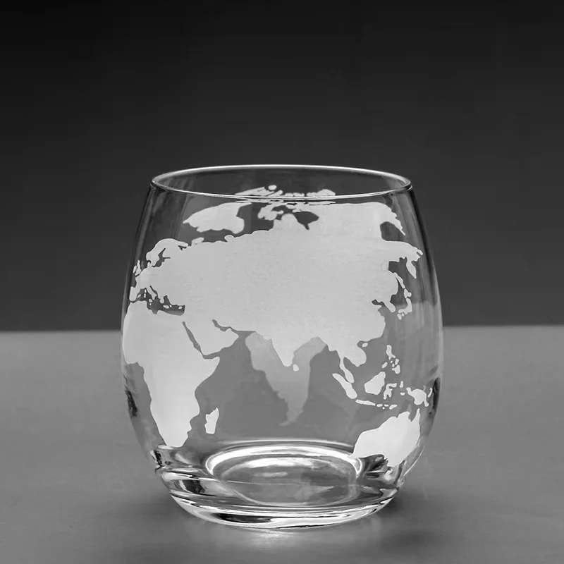 Whiskey Glass Set Crystal Glob - Decanter Globe Set review and price