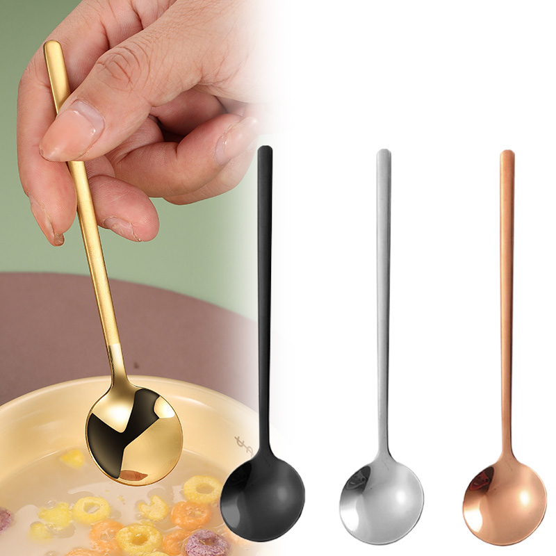 Stainless Steel Spoon Thicken  - Ice Pick Pick review and price