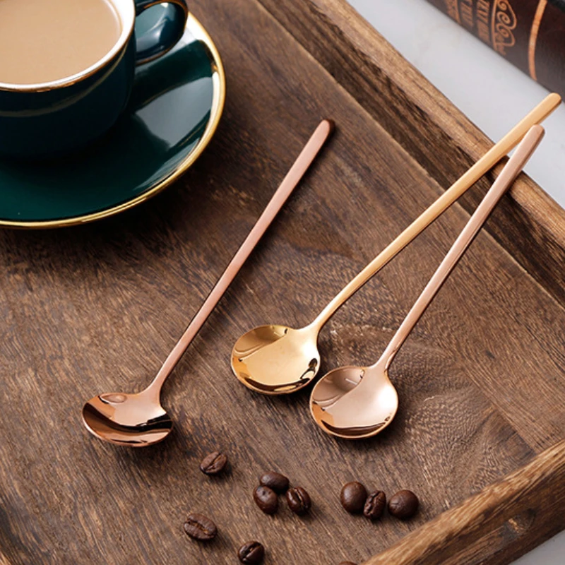 Stainless Steel Spoon Thicken  - Ice Pick Pick review and price