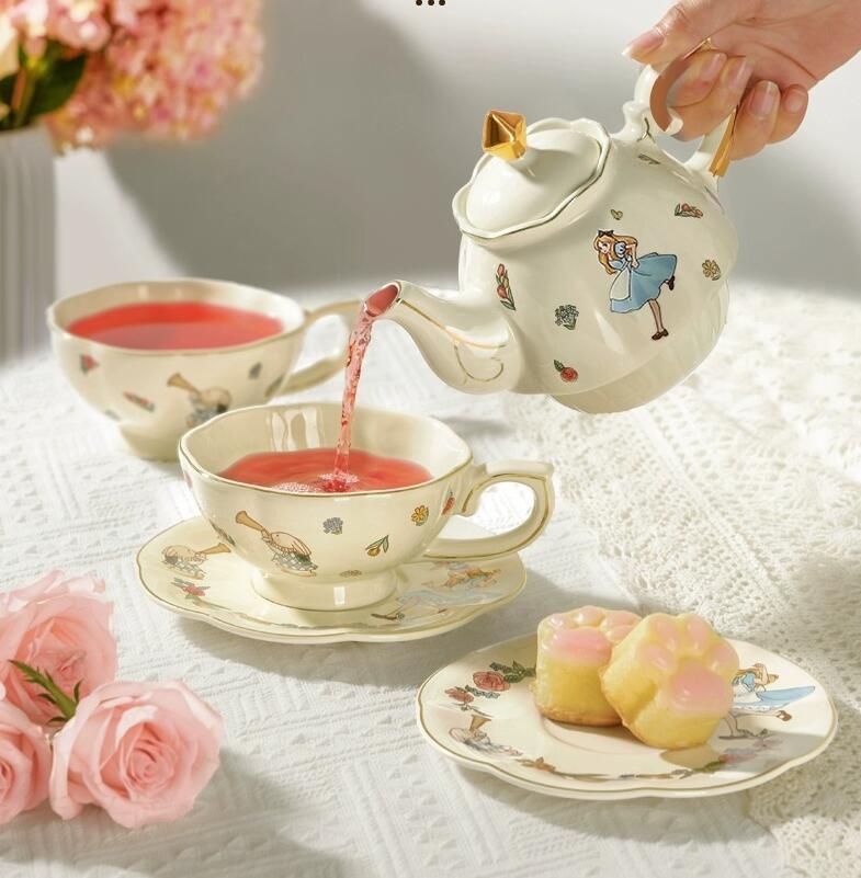 Alice Ceramic Tea and Coffee S - Old Fashioned Glass review and price