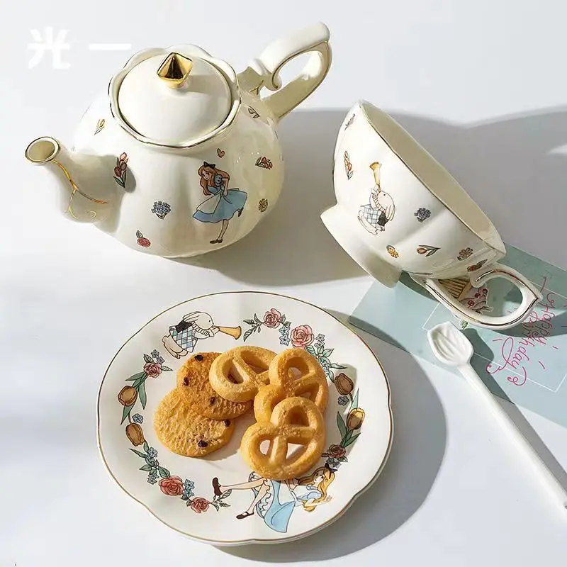 Alice Ceramic Tea and Coffee S - Old Fashioned Glass review and price