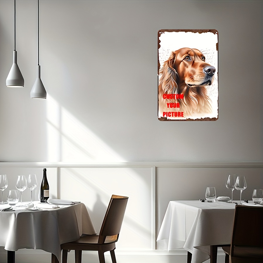 Custom Metal Sign - Personaliz - Home Bar Cafe review and price