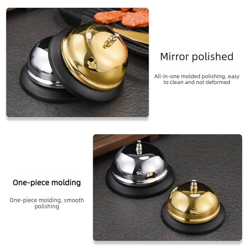 1PC Meal Bell Restaurant Kitch - Home Bar And Counter review and price