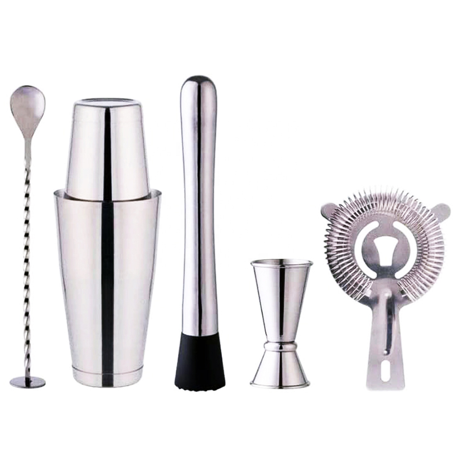 stllFactory Hot Selling 6pc Bo - Boston Shaker Set review and price