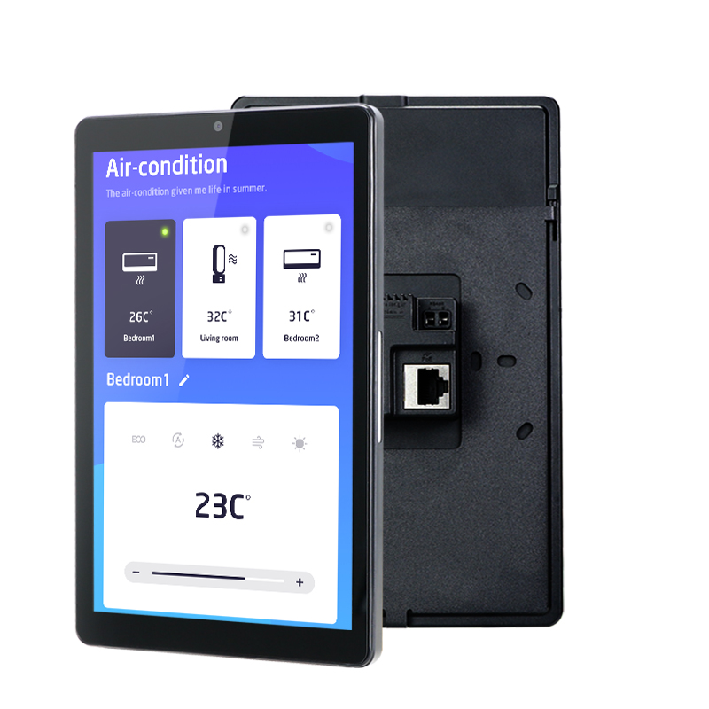 8-Inch RK3566 Quad Core Androi - Home Bar Android review and price