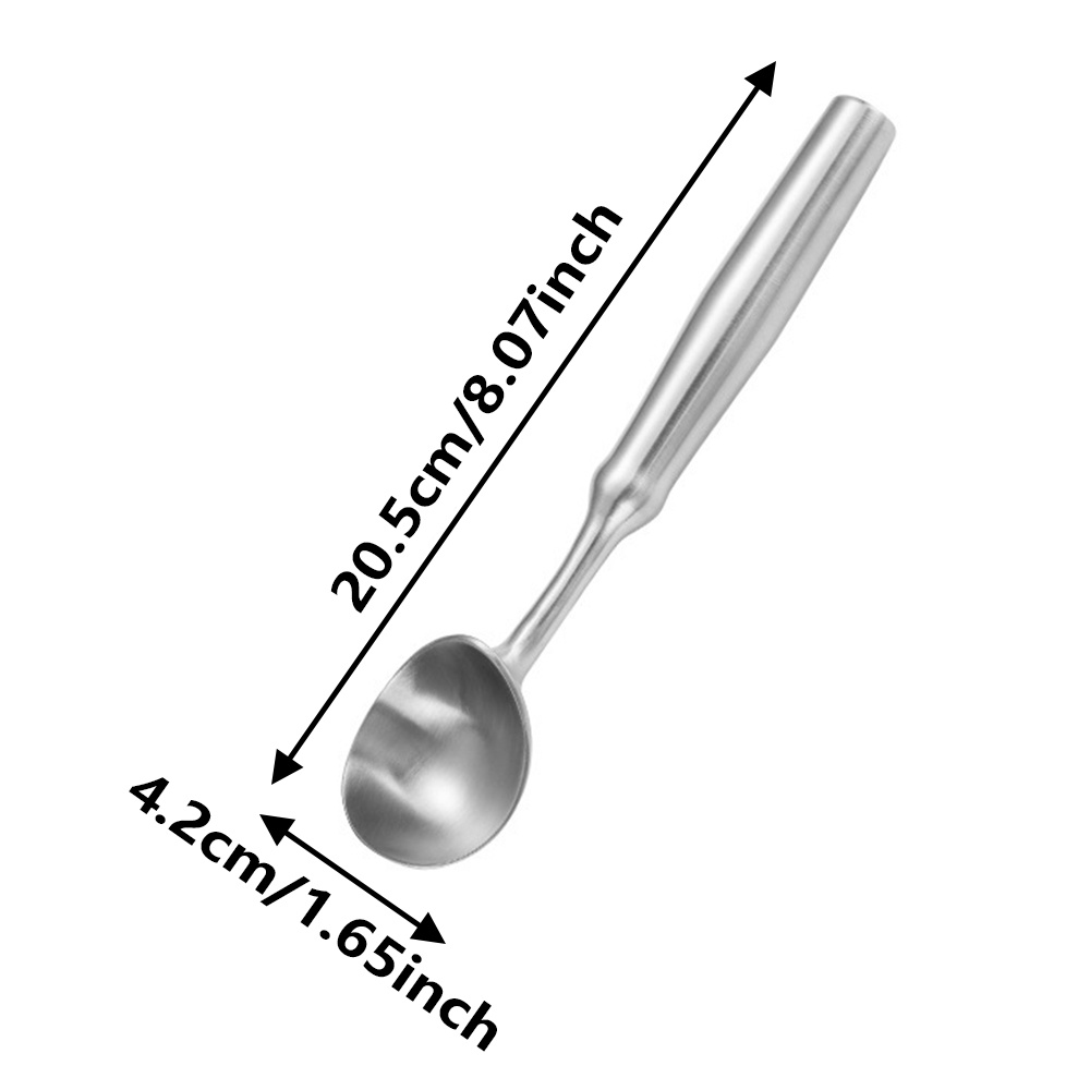 304 Stainless Steel Ice Cream  - Ice Pick Pick review and price