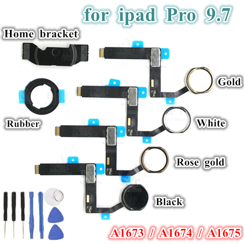 1Pcs Home Button Menu Key Flex - Home Bar Iphone review and price