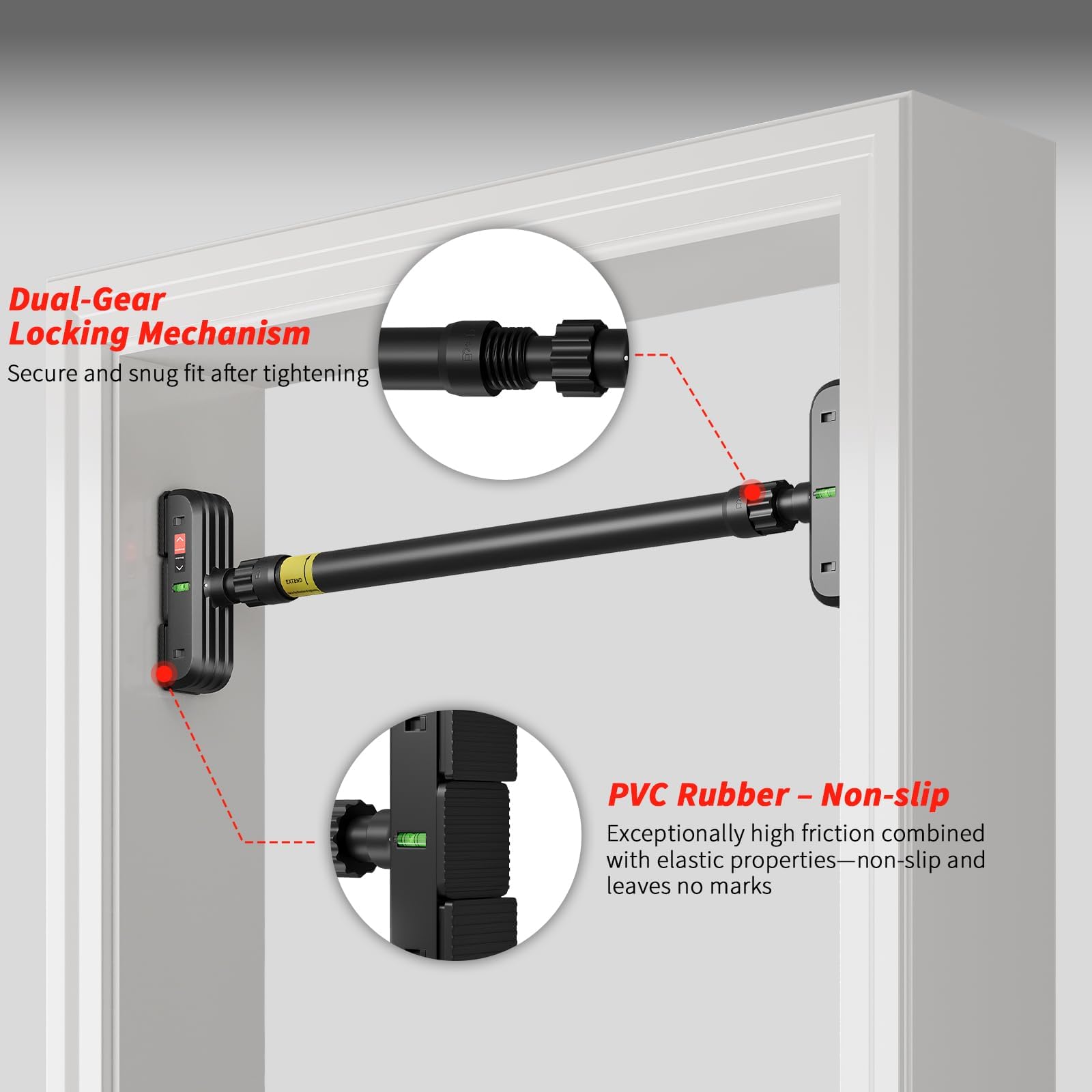 Doorway Pull Up Bar No Screws  - Home Bar Setup review and price