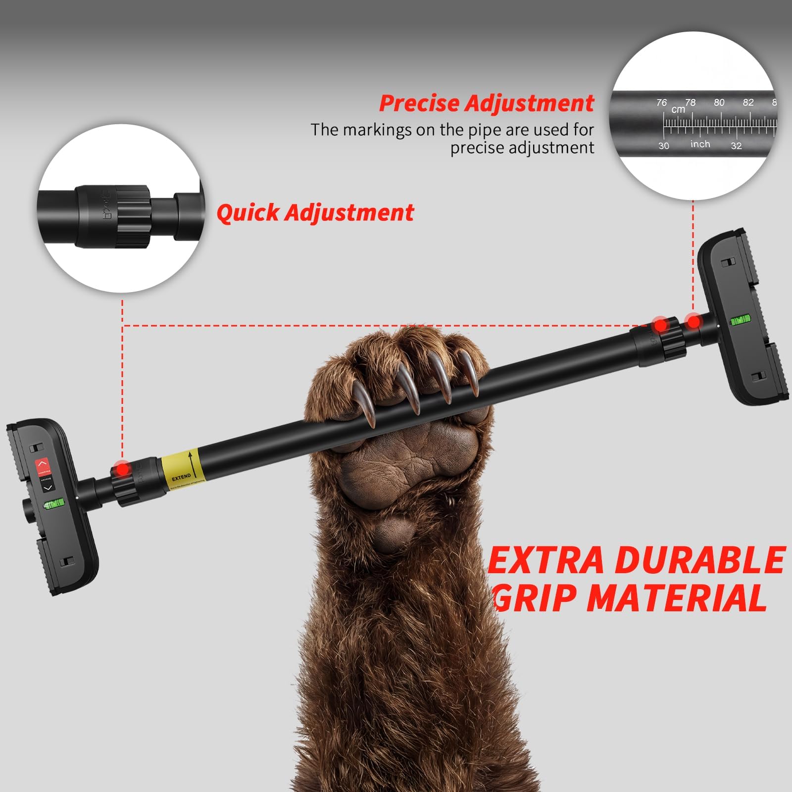 Doorway Pull Up Bar No Screws  - Home Bar Setup review and price