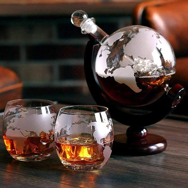 Creative Globe Decanter Set Le - Decanter Globe Set review and price