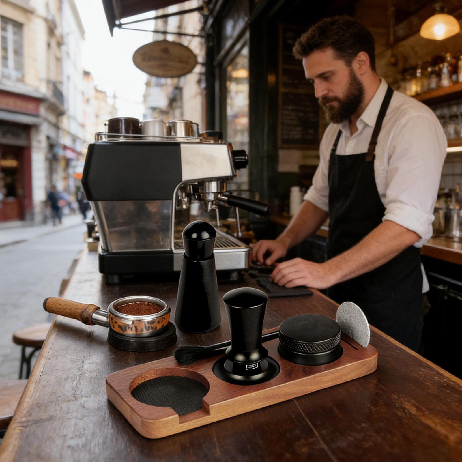 58mm Espresso Tamper & Distrib - Home Bar Supplies review and price