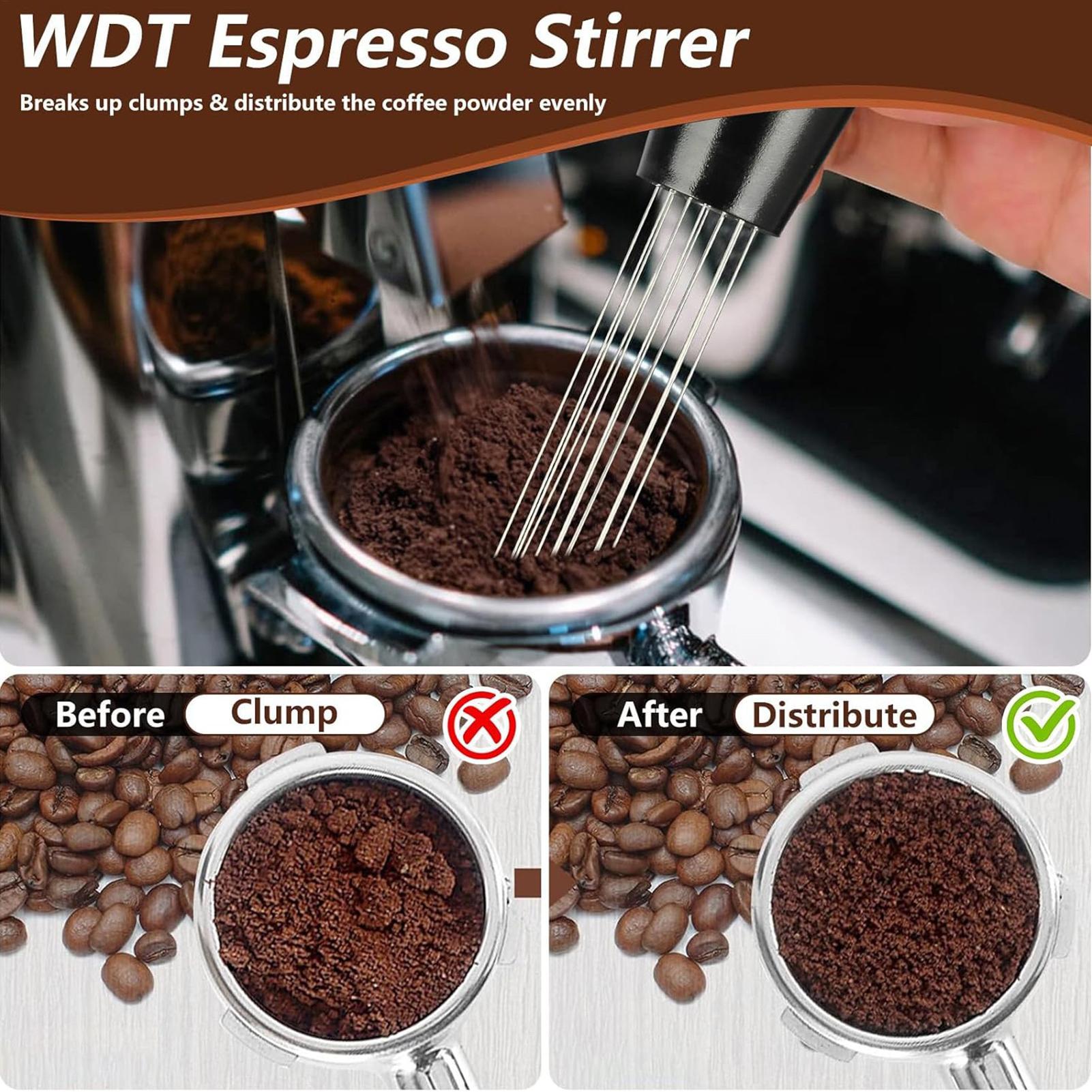 58mm Espresso Tamper & Distrib - Home Bar Supplies review and price