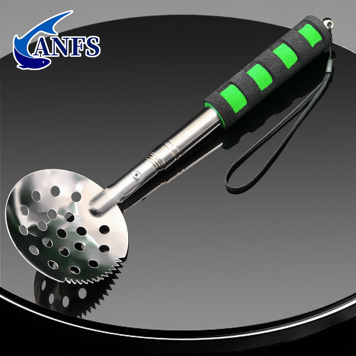 ANFS Retractable Ice Fishing S - Ice Pick Pick review and price
