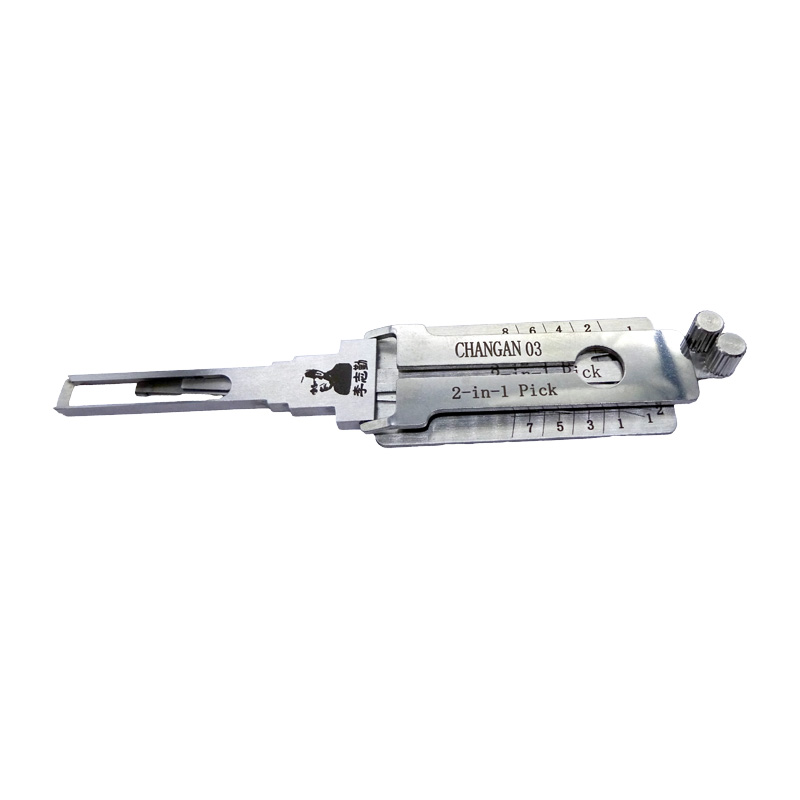Original Lishi CHANGAN03 2 in  - Ice Pick Pick review and price