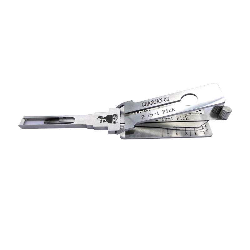 Original Lishi CHANGAN03 2 in  - Ice Pick Pick review and price