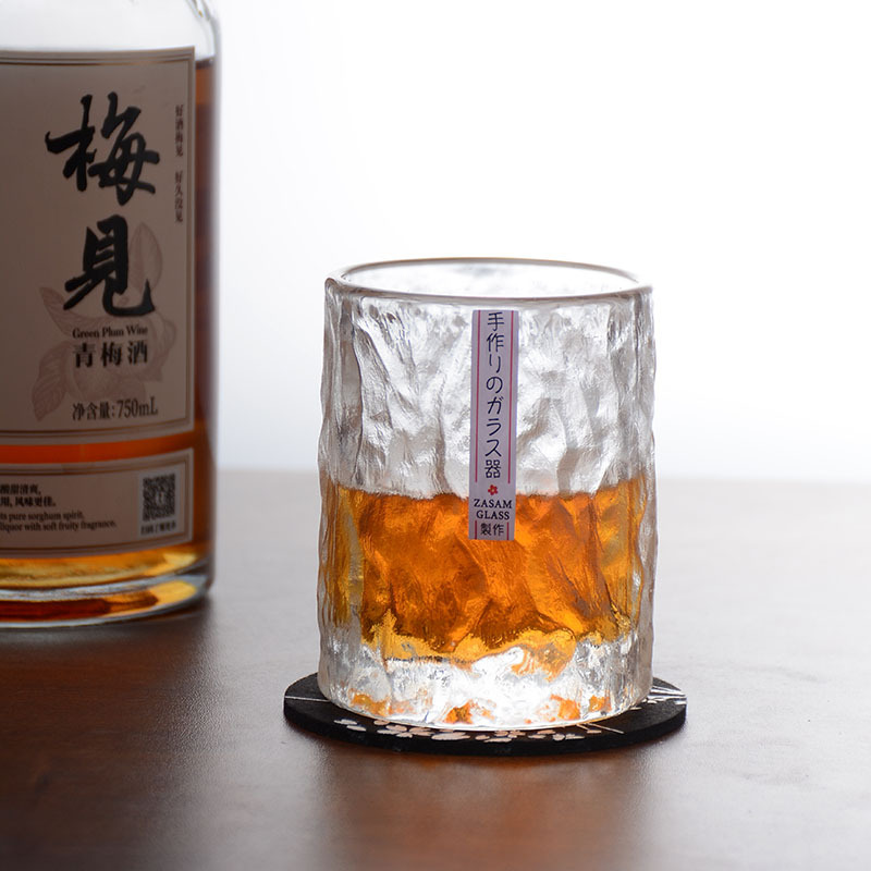 Thick Heavy Base EDO Crystal G - Old Fashioned Glass review and price