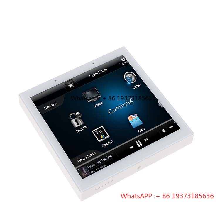 4 Inch Smart Home In-Wall Wifi - Home Bar Android review and price