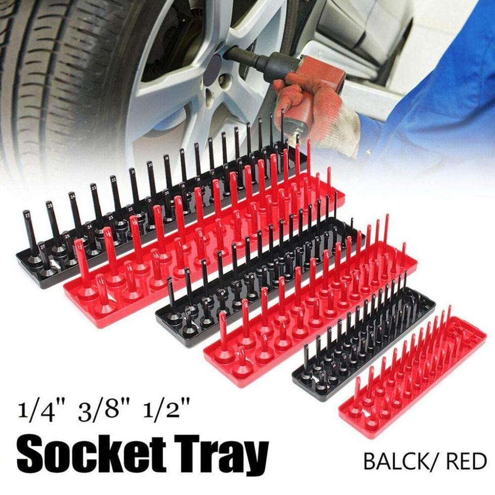 3Pcs Black/Red Socket Organize - Home Bar Supplies review and price