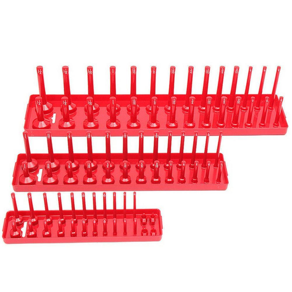 3Pcs Black/Red Socket Organize - Home Bar Supplies review and price