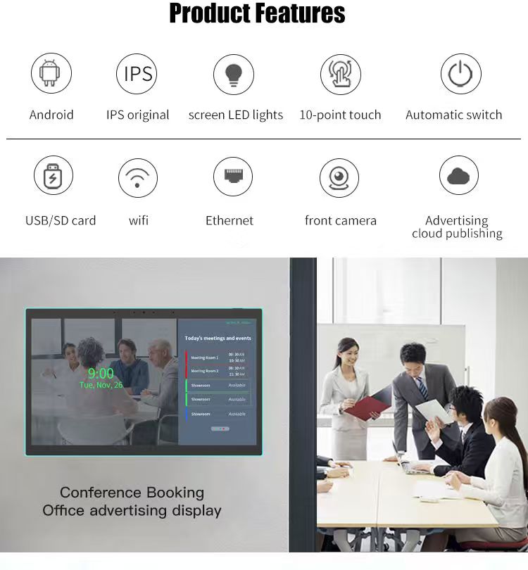 15.6 Inch Inwall Smart Home Ta - Home Bar Android review and price