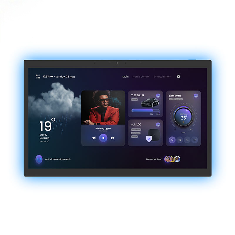 15.6 Inch Inwall Smart Home Ta - Home Bar Android review and price