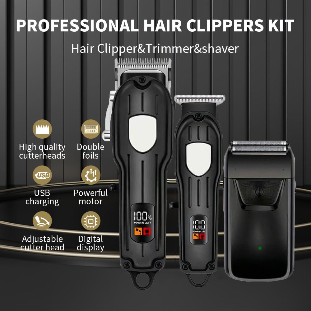 Professional Rechargeable Hair - Home Barbershop review and price