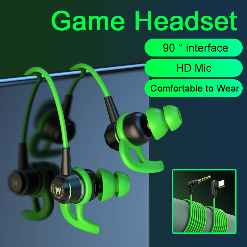 Gaming Headsets HiFi In Ear 90 - Home Bar Iphone review and price