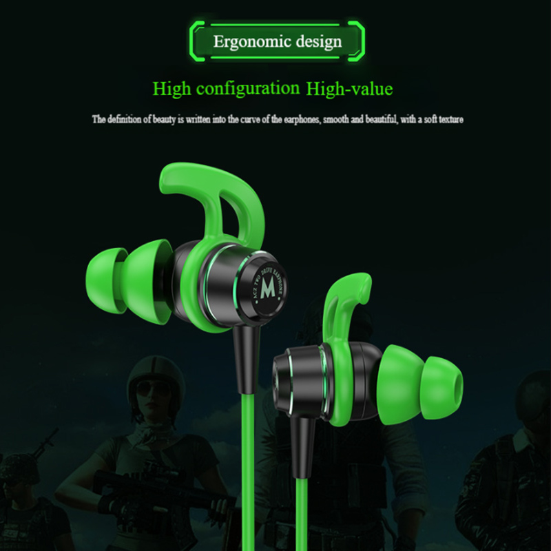 Gaming Headsets HiFi In Ear 90 - Home Bar Iphone review and price