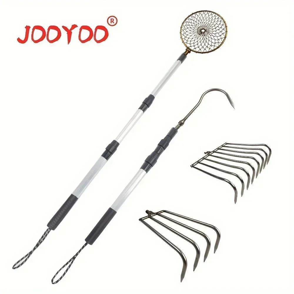 1pc JOOYOO Telescopic Aluminum - Ice Pick Pick review and price