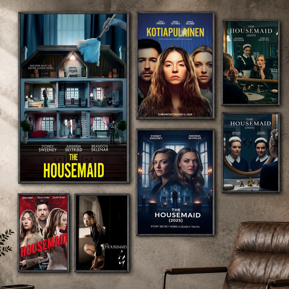 Film The Housemaid Sydney Swee - Home Bar Sydney review and price
