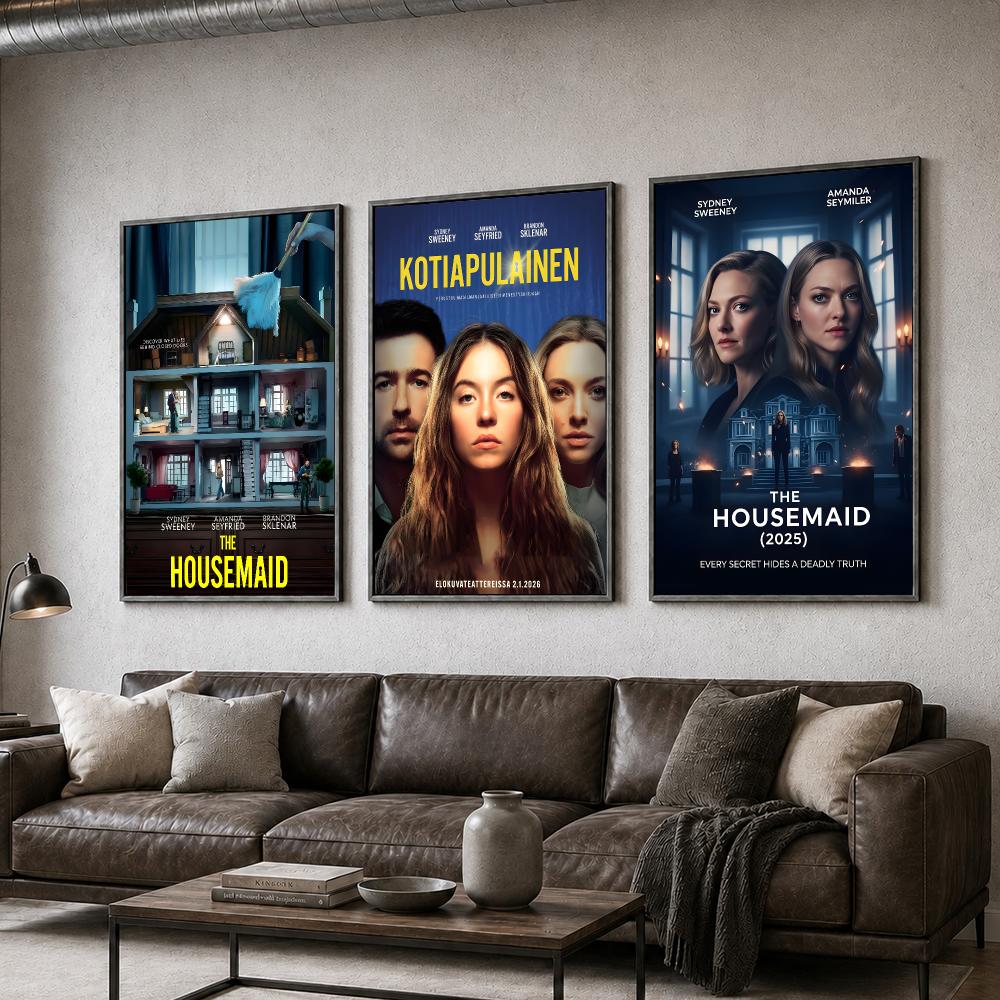 Film The Housemaid Sydney Swee - Home Bar Sydney review and price