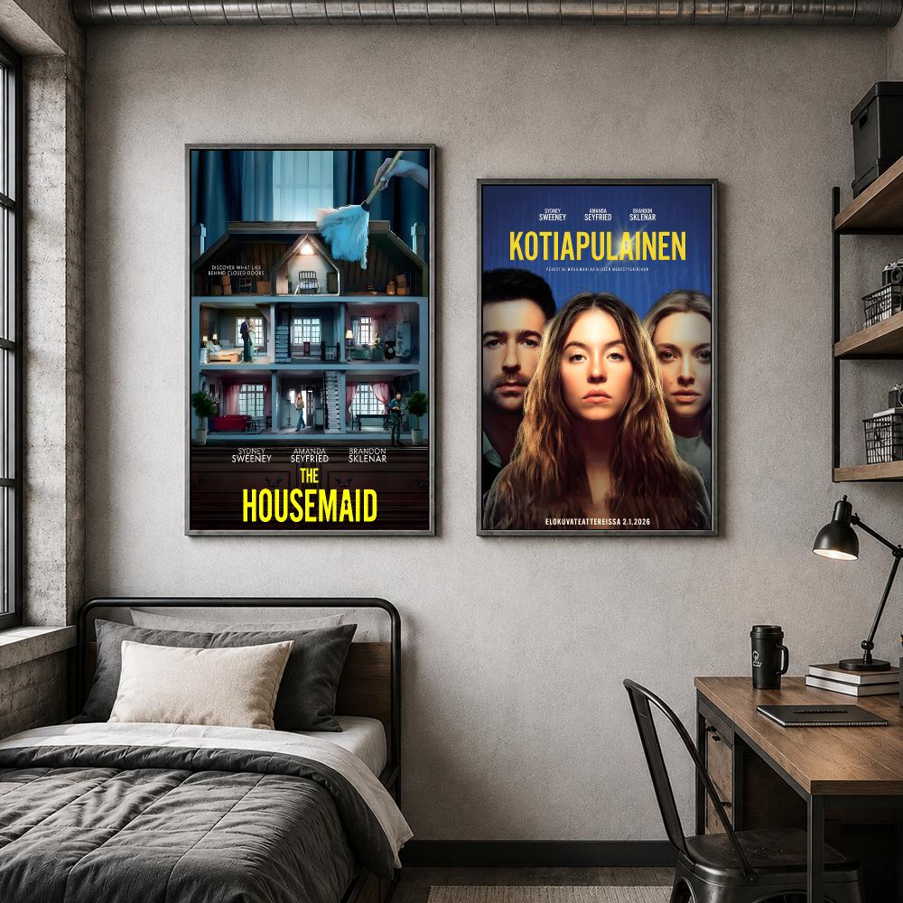Film The Housemaid Sydney Swee - Home Bar Sydney review and price