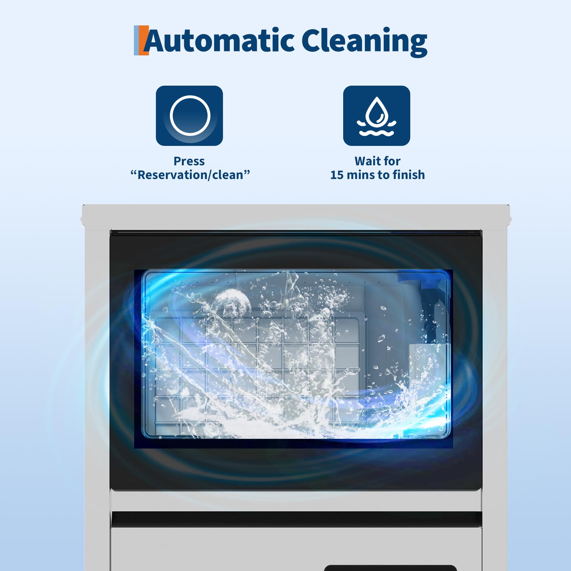 Commercial Ice Maker Machine 1 - Home Bar And Counter review and price