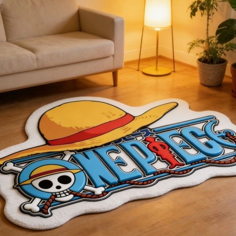 One Piece Anime Spliced Area R - Home Bar Cafe review and price