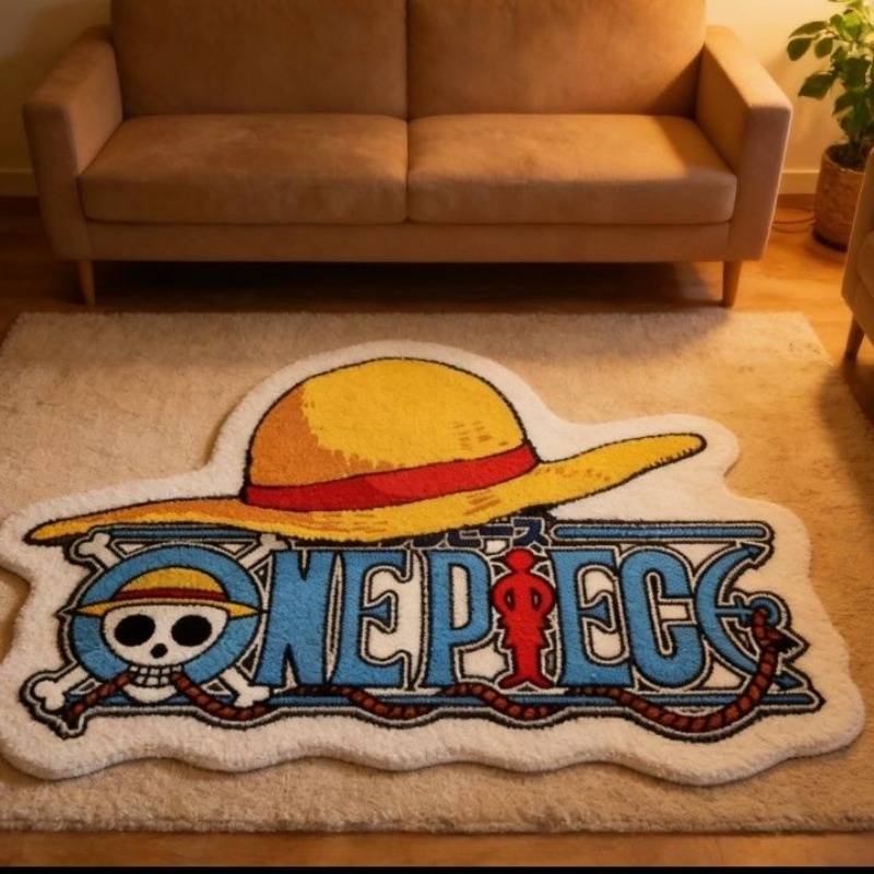 One Piece Anime Spliced Area R - Home Bar Cafe review and price