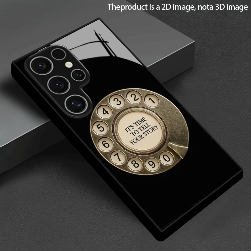 2D Dial Pad Pattern Vintage Ph - Old Fashioned Glass review and price