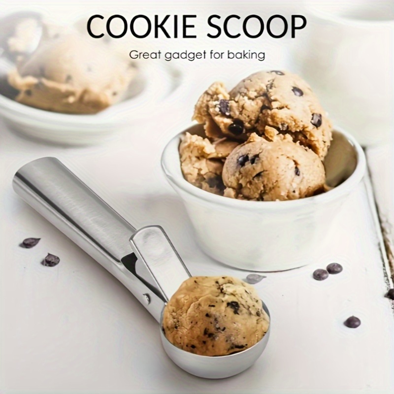 2PCS Ice Cream Spoon Stainless - Ice Pick Pick review and price