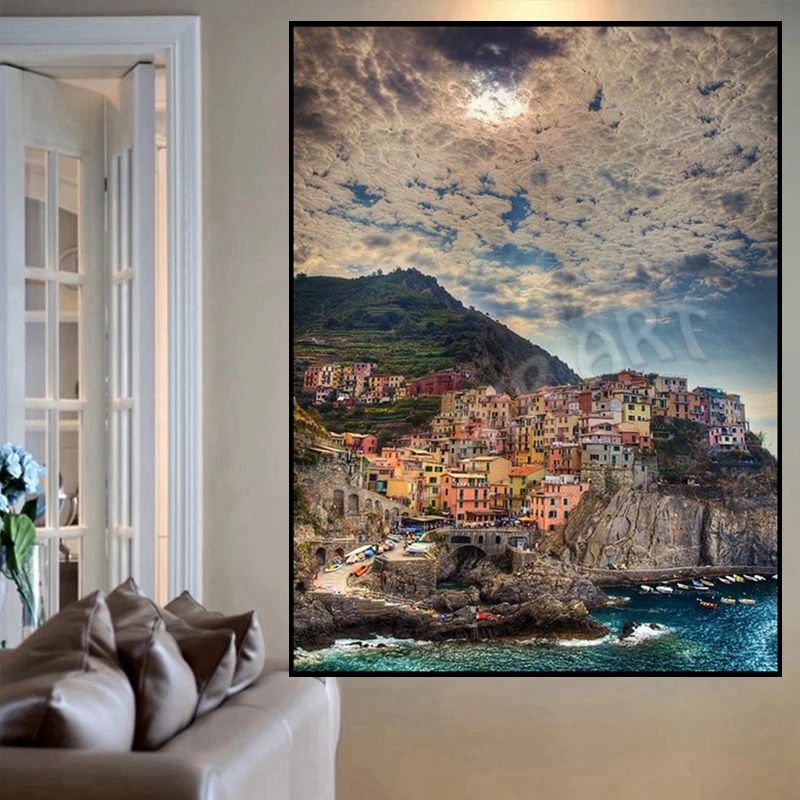 Diamond Painting Barcelona Lan - Home Barcelona review and price