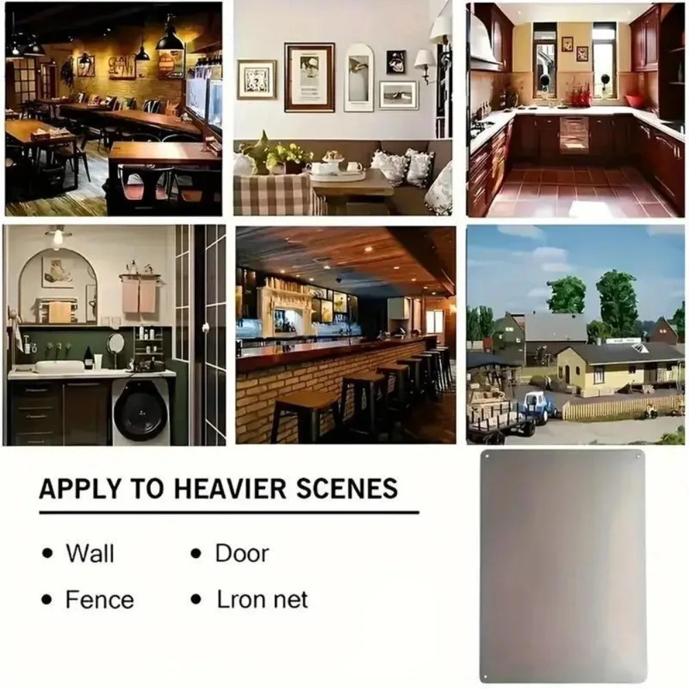 [2D Flat] 8x12In Personalized  - Home Bar Cafe review and price